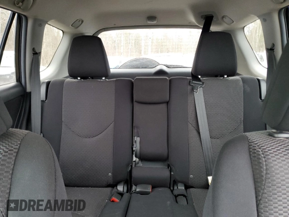 2012 Toyota RAV4 Sport with VIN 2T3RF4DV9CW202192, listed as a Copart auction lot 46890605 with 176,308 mi miles and Clean Title. Bid and sale history available at carsss.com. Image 10.