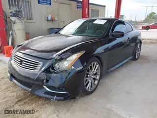 2011 Infiniti G37 Coupe Journey with VIN JN1CV6EK3BM213762, listed as a IAAI auction lot 41909676 with 129,856 mi miles. Bid and sale history available at carsss.com. Image 18.