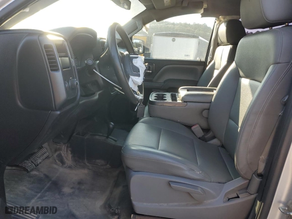 2015 GMC Sierra 1500 with VIN 1GTV2TEH3FZ226134, listed as a Copart auction lot 83011154 with 112,976 mi miles and Salvage Title. Bid and sale history available at carsss.com. Image 7.