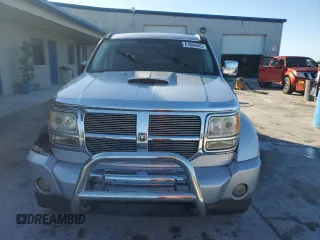 2007 Dodge Nitro SLT with VIN 1D8GT58K57W503007, listed as a Copart auction lot 87694345 with 146,832 mi miles and Salvage Title. Bid and sale history available at DreamBid. Image 5.