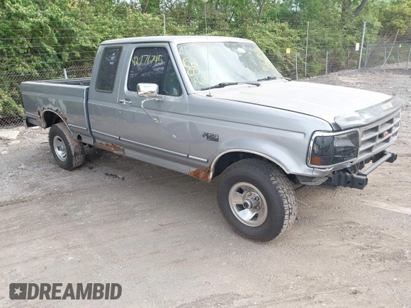 1995 Ford F-150 с VIN 1FTEX14N0SKA50630, выставлен на аукционе IAAI как лот 42176745 с пробегом 173 309 миль миль и . История ставок и продаж доступна на DreamBid. Изображение 1.