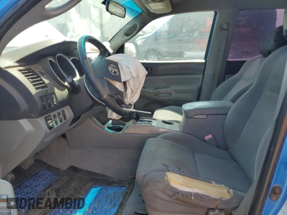 2007 Toyota Tacoma z VIN 5TELU42N67Z437674, wystawiony jako Copart lot #64638515 z przebiegiem 286 457 mil mil oraz Szkoda całkowita • Salvage title. Historia ofert i sprzedaży dostępna na DreamBid. Obrazek 7.