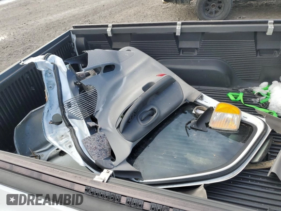 2003 Ford F-150 XL with VIN 1FTRF07W53KC29654, listed as a Copart auction lot 88559775 with Not provided miles and Salvage title. Bid and sale history available at DreamBid. Image 13.