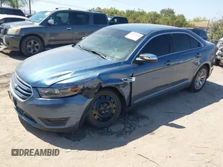 2018 Ford Taurus Limited с VIN 1FAHP2F84JG109826, выставлен на аукционе IAAI как лот 42465618 с пробегом 87 955 миль миль и . История ставок и продаж доступна на DreamBid. Изображение 18.