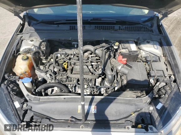 2016 Ford Fusion SE with VIN 3FA6P0HD4GR176921, listed as a Copart auction lot 51048975 with 140,921 mi miles and Salvage Title. Bid and sale history available at carsss.com. Image 11.