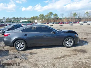 2014 Mazda Mazda6 i Sport with VIN JM1GJ1U66E1133816, listed as a IAAI auction lot 41872811 with 97,035 mi miles. Bid and sale history available at carsss.com. Image 13.