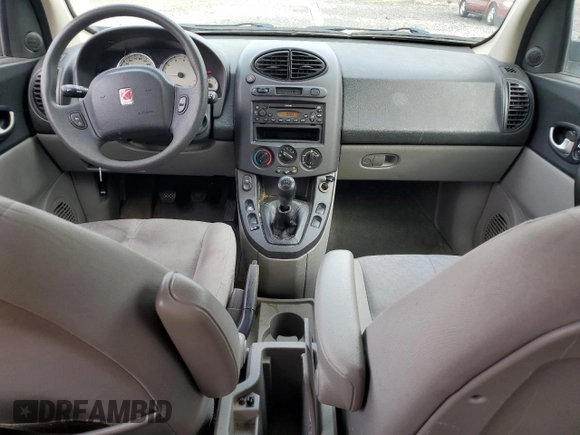 2005 Saturn VUE with VIN 5GZCZ23D95S869588, listed as a Copart auction lot 69532144 with 100,419 mi miles and Salvage Title. Bid and sale history available at DreamBid. Image 8.