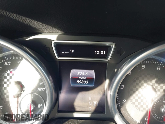 2017 Mercedes-Benz GLE 43 AMG with VIN 4JGED6EB2HA082208, listed as a IAAI auction lot 41166219 with 89,803 mi miles and . Bid and sale history available at DreamBid. Image 15.
