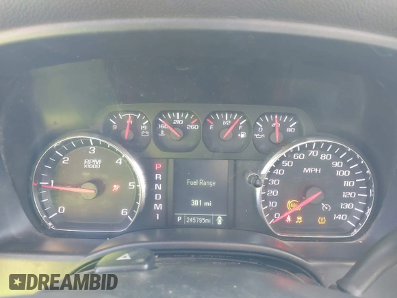 2015 Chevrolet Silverado 3500HD with VIN 1GC2CYEG0FZ534639, listed as a IAAI auction lot 42080526 with 245,795 mi miles and . Bid and sale history available at DreamBid. Image 7.
