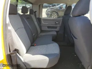 2009 Dodge Ram 1500 SLT with VIN 1D3HB13PX9S708101, listed as a Copart auction lot 60746144 with 0 mi miles and Salvage Title. Bid and sale history available at carsss.com. Image 11.