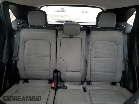 2022 Ford Escape SE z VIN 1FMCU0G64NUA88803, wystawiony jako Copart lot #46063645 z przebiegiem 45 615 mil mil oraz Szkoda całkowita • Salvage title. Historia ofert i sprzedaży dostępna na DreamBid. Obrazek 10.