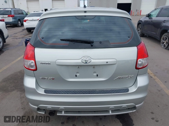 2003 Toyota Matrix Std with VIN 2T1LR38EX3C090594, listed as a IAAI auction lot 41808110 with 221,162 mi miles and . Bid and sale history available at DreamBid. Image 16.