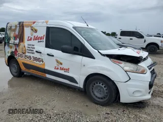 2016 Ford Transit Connect XLT z VIN NM0LE7F7XG1269314, wystawiony jako Copart lot #56043015 z przebiegiem 174 167 mil mil oraz Szkoda całkowita • Salvage title. Historia ofert i sprzedaży dostępna na DreamBid. Obrazek 4.