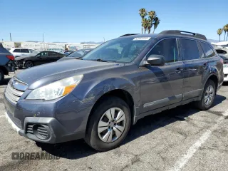 2014 Subaru Outback 2.5i with VIN 4S4BRBAC4E3218561, listed as a Copart auction lot 62953355 with 110,872 mi miles and Clean title. Bid and sale history available at DreamBid. Image 1.