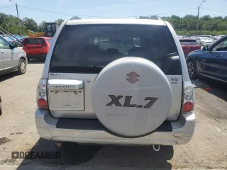 2004 Suzuki XL7 LX z VIN JS3TX92V644109794, wystawiony jako Copart lot #68244184 z przebiegiem 107 769 mil mil oraz Szkoda całkowita • Salvage title. Historia ofert i sprzedaży dostępna na DreamBid. Obrazek 6.