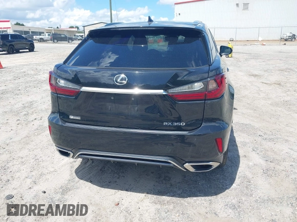 2018 Lexus RX 350 with VIN 2T2BZMCA6JC149333, listed as a IAAI auction lot 42518996 with 103,043 mi miles and . Bid and sale history available at DreamBid. Image 17.