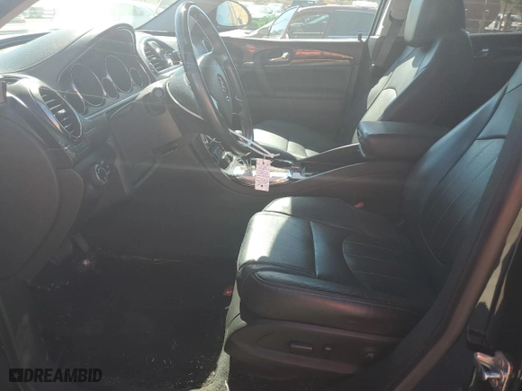 2017 Buick Enclave Leather with VIN 5GAKVBKD3HJ140041, listed as a Copart auction lot 44299285 with 94,316 mi miles and Salvage Title. Bid and sale history available at carsss.com. Image 7.
