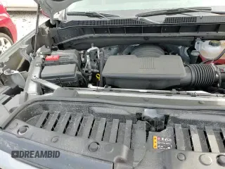 2025 Chevrolet Silverado 1500 RST with VIN 2GCUKEED4S1117334, listed as a Copart auction lot 49997905 with 7,272 mi miles and Clean title. Bid and sale history available at DreamBid. Image 15.