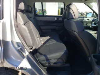 2024 Hyundai Santa Fe Hybrid SEL with VIN 5NMP2DG12RH010900, listed as a Copart auction lot 73362884 with 166 mi miles and Salvage Title. Bid and sale history available at carsss.com. Image 10.