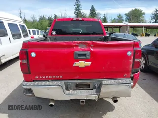 2016 Chevrolet Silverado 1500 LT with VIN 1GCVKREC5GZ152028, listed as a IAAI auction lot 42196516 with 178,767 mi miles and . Bid and sale history available at DreamBid. Image 16.