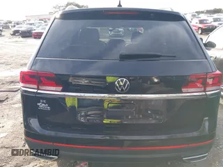2021 Volkswagen Atlas SE with VIN 1V2DP2CA5MC545191, listed as a IAAI auction lot 41464429 with 90,350 mi miles and . Bid and sale history available at DreamBid. Image 16.