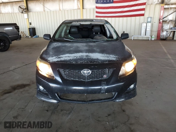 2010 Toyota Corolla с VIN 2T1BU4EE6AC445858, выставлен на аукционе Copart как лот 64517915 с пробегом 218 551 миль миль и Чистый • Clean title. История ставок и продаж доступна на DreamBid. Изображение 5.