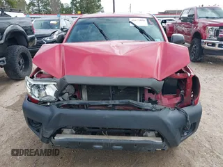 2014 Toyota Tacoma with VIN 5TFNX4CN7EX042373, listed as a IAAI auction lot 41675856 with 125,415 mi miles and . Bid and sale history available at DreamBid. Image 13.