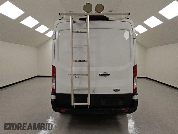 2023 Ford Transit Cargo with VIN 1FTBR1C88PKB03543, listed as a Copart auction lot 46538245 with 39,417 mi miles and Clean Title. Bid and sale history available at carsss.com. Image 6.