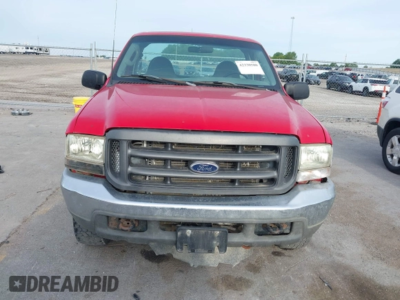 2003 Ford F-250 XL z VIN 1FTNF21L63EB22460, wystawiony jako IAAI lot #42330580 z przebiegiem 142 557 mil mil oraz . Historia ofert i sprzedaży dostępna na DreamBid. Obrazek 6.