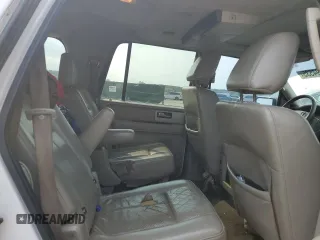 2010 Ford Expedition Limited z VIN 1FMJU1K55AEB52282, wystawiony jako Copart lot #57494535 z przebiegiem 211 434 mil mil oraz Szkoda całkowita • Salvage title. Historia ofert i sprzedaży dostępna na DreamBid. Obrazek 10.