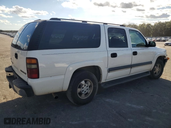 2003 Chevrolet Suburban LT with VIN 3GNEC16ZX3G339798, listed as a Copart auction lot 82293604 with 335,200 mi miles and Salvage Title. Bid and sale history available at carsss.com. Image 3.