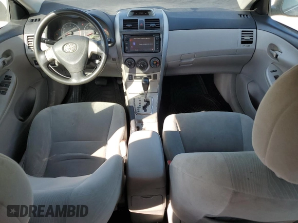2013 Toyota Corolla L with VIN 5YFBU4EE1DP201779, listed as a Copart auction lot 77087414 with 206,263 mi miles and Salvage Title. Bid and sale history available at carsss.com. Image 8.