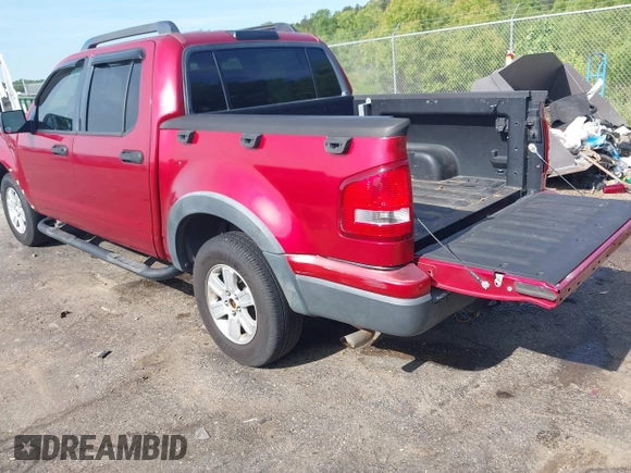 2008 Ford Explorer Sport Trac XLT с VIN 1FMEU31EX8UA45064, выставлен на аукционе IAAI как лот 42184774 с пробегом 230 959 миль миль и . История ставок и продаж доступна на DreamBid. Изображение 3.