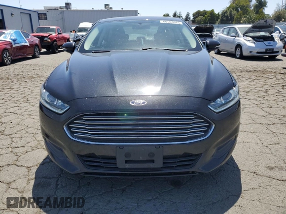 2015 Ford Fusion SE Hybrid with VIN 3FA6P0LUXFR296616, listed as a Copart auction lot 60563645 with 134,844 mi miles and Salvage title. Bid and sale history available at DreamBid. Image 5.