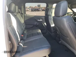 2024 Chevrolet Silverado 1500 with VIN 1GC40ZEL3RU302266, listed as a Copart auction lot 48977185 with Not Provided miles and Salvage Title. Bid and sale history available at DreamBid. Image 10.