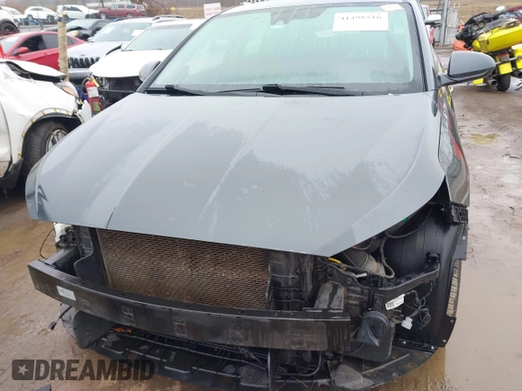 2020 Hyundai Elantra SEL with VIN 5NPD84LF9LH568174, listed as a IAAI auction lot 41498516 with 81,501 mi miles and . Bid and sale history available at DreamBid. Image 6.