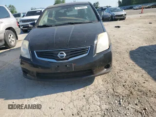 2012 Nissan Sentra S с VIN 3N1AB6AP3CL706547, выставлен на аукционе Copart как лот 62709845 с пробегом 170 000 миль миль и Чистый • Clean title. История ставок и продаж доступна на DreamBid. Изображение 5.
