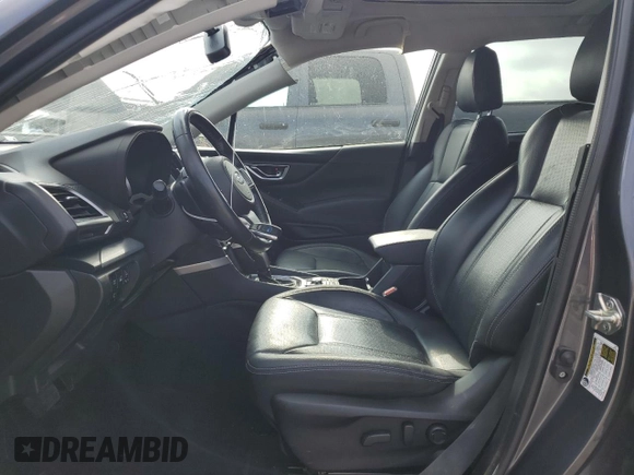 2021 Subaru Forester Limited with VIN JF2SKASC5MH591712, listed as a Copart auction lot 57068895 with 31,296 mi miles and Non repairable. Bid and sale history available at DreamBid. Image 7.
