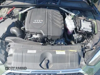 2022 Audi A5 Sportback Premium Plus z VIN WAUCBCF50NA032585, wystawiony jako IAAI lot #42234716 z przebiegiem 38 086 mil mil oraz . Historia ofert i sprzedaży dostępna na DreamBid. Obrazek 10.