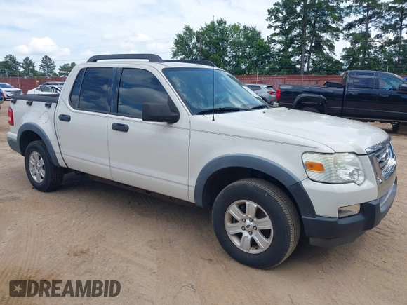 2008 Ford Explorer Sport Trac XLT с VIN 1FMEU31E58UA52388, выставлен на аукционе IAAI как лот 42682159 с пробегом 153 835 миль миль и . История ставок и продаж доступна на DreamBid. Изображение 1.