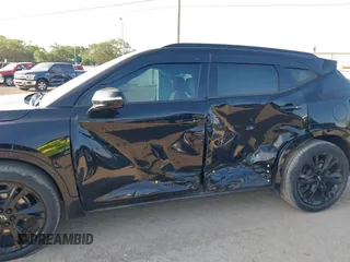 2022 Chevrolet Blazer RS с VIN 3GNKBERSXNS132405, выставлен на аукционе IAAI как лот 42233558 с пробегом 29 341 миль миль и . История ставок и продаж доступна на DreamBid. Изображение 6.