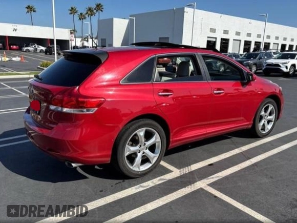 2009 Toyota Venza with VIN 4T3ZK11A69U008630, listed as a Copart auction lot 55706695 with 247,584 mi miles and Clean Title. Bid and sale history available at carsss.com. Image 4.