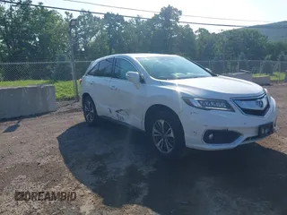 2017 Acura RDX Advance with VIN 5J8TB4H79HL001840, listed as a IAAI auction lot 42523308 with 130,269 mi miles and . Bid and sale history available at DreamBid. Image 1.
