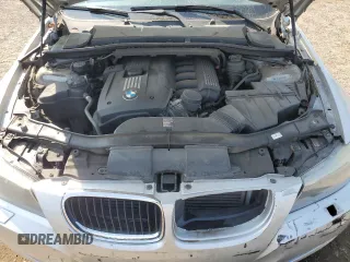 2011 BMW 3 Series 328i xDrive with VIN WBAUU3C55BA542400, listed as a Copart auction lot 70725714 with 122,510 mi miles and Clean Title. Bid and sale history available at DreamBid. Image 11.