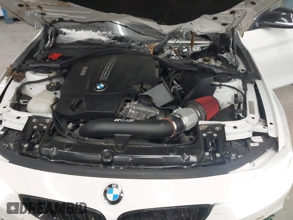 2015 BMW 4 Series 435i с VIN WBA3R1C50FK193678, выставлен на аукционе IAAI как лот 41603410 с пробегом 118 318 миль миль и . История ставок и продаж доступна на DreamBid. Изображение 10.