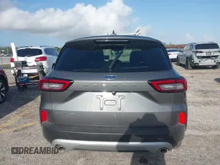 2025 Ford Escape Active with VIN 1FMCU0GN8SUA16537, listed as a IAAI auction lot 41940704 with 359 mi miles. Bid and sale history available at carsss.com. Image 16.