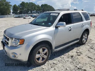 2012 Ford Escape Limited с VIN 1FMCU0EG9CKA57549, выставлен на аукционе Copart как лот 66672525 с пробегом 144 511 миль миль и Чистый • Clean title. История ставок и продаж доступна на DreamBid. Изображение 1.
