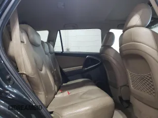 2011 Toyota RAV4 Ltd with VIN 2T3DF4DV8BW122424, listed as a Copart auction lot 52008535 with 170,309 mi miles and Salvage Title. Bid and sale history available at carsss.com. Image 11.