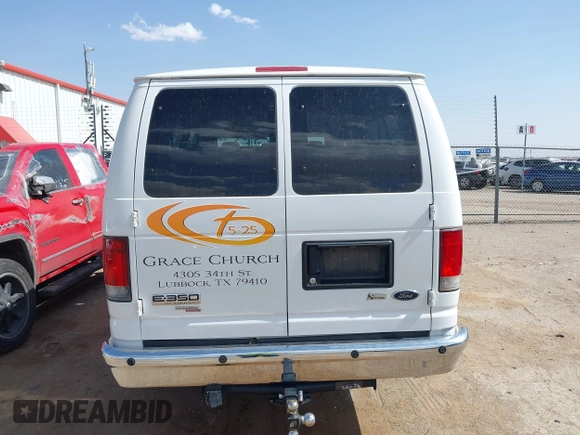 2011 Ford Econoline Passenger XL with VIN 1FBSS3BL5BDA35967, listed as a IAAI auction lot 42522194 with 69,983 mi miles and . Bid and sale history available at DreamBid. Image 16.