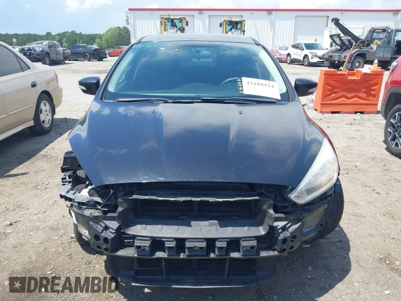 2016 Ford Focus SE with VIN 1FADP3F29GL256160, listed as a IAAI auction lot 42188124 with 72,868 mi miles and . Bid and sale history available at DreamBid. Image 13.